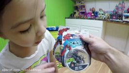 WORLDS BIGGEST SURPRISE EGG TRASH CAN Toy Surprises Ugglys Pets TrashPack Garbage Truck Toys Review