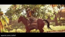 ASSASSSINS CREED ORIGINS Trailer E3 2017 4K