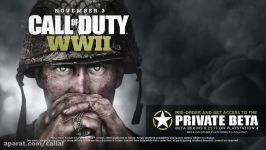 Official Call of Duty® WWII Nazi Zombies Reveal Trailer