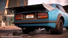 Need for Speed Payback Official Customization Trailer