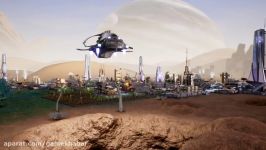 Aven Colony  Launch Trailer  PS4