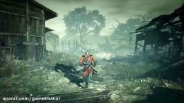 Nioh  Defiant Honour DLC Launch Trailer  PS4