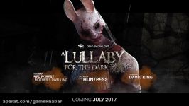 Dead by Daylight  A Lullaby For The Dark Chapter Teaser Trailer