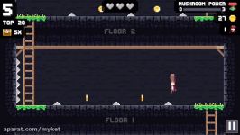 Jumpy Room  Tap To Escape The Impossible Dungeon iOSAndroid