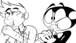 Why Bendy should never brush his teeth batim ic Dub alexandratale