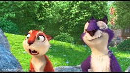 کلیپ انیمیشن عملیات آجیلی 2  2017 The Nut Job 2 2017