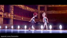 تریلر انیمیشن جهش  رقص Leap Trailer 2017  Dance