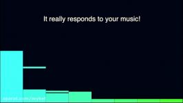 Audio Visualizer Demo Video