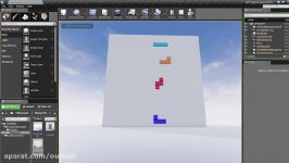 UE4 Blueprints Tetris Puzzle Part 09