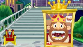 King Wisdom Tooth  iOSAndroid Gameplay Trailer By GameCastor