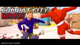 Spider Hero Combat City Battle Best Crime Fight