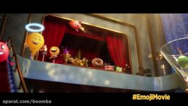 کلیپ انیمیشن اموجی  The Emoji Movie Clip 2017