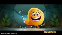 کلیپ انیمیشن اموجی،ملاقات لبخندزن 2017 The Emoji Movie