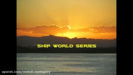  SHIP WORLD SERIES COLLECTION OF SINKING SHIPS AT SEA