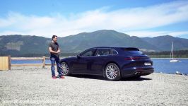 اخبار خودرو  رونمایی  Porsche Panamera Sport Turismo