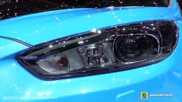 2017 Ford Focus RS  Exterior and Interior Walkaround  2017 Geneva Motor Show