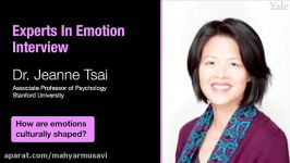 Experts in Emotion 5.1  Jeanne Tsai