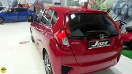 اخبار خودرو  فضای داخلی  Honda Jazz