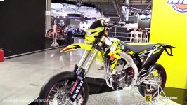 اخبار موتور  موتور جدید  Suzuki RMZ 450