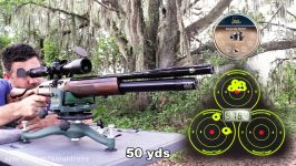 Hatsan Galatian .22 Airgun  FULL REVIEW