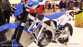 اخبار موتور  موتور جدید  TM Racing 530 SM