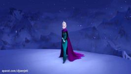 Disneys Frozen Let It Go Sequence Performed by Idina Menzel