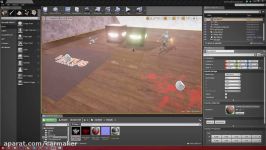 Unreal Engine 4 Beginner Tutorial Series  #21 Decals