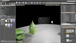 Ue4 advanced materials Ep. 8 Using Alphaopacity masks