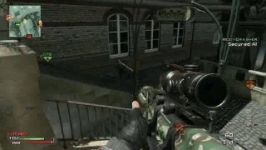 call of duty mw3 multiplayer