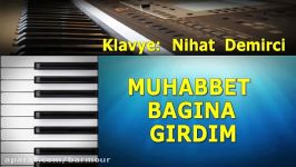 MUHABBET BAGINA GIRDIM.mpg karaoke