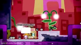 Wuppo  Gameplay Trailer  PS4