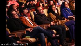 تصاویر جالب سوپر استارهای سینما الناز شاکر دوست ، محمدرضا گلزار هنر در کنسرت خنده حسن ریوندی