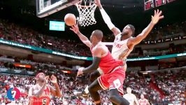 Chicago Bulls Top 10 Plays of the 2016 2017 NBA Season