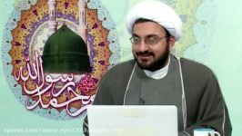 داستان زیبای ملاقات جابر بن عبدالله صحابی پیامبر اسلام امام محمد باقر علیه السلام