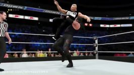 WWE 2k17  Hardest Ever Online Match