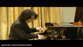 Johannes Brahms Intermezzo No. 1 Op. 117. Mehdi Ghazi