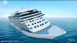 Building The Worldd Most Luxurious Cruise Ship  Nat Geo Documentary  Ful