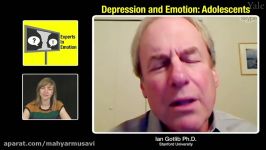 Experts in Emotion 17.2b  Ian Gotlib on Depression and Emotion in Adolescents