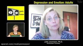 Experts in Emotion 17.2a  Jutta Joormann on Depression and Emotion in Adults