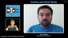 Experts in Emotion 20.1  Arturo Bejar on Emotion and Social Media