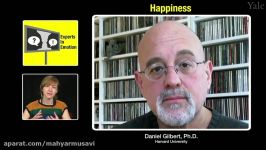 Experts in Emotion 19.2  Daniel Gilbert on Happiness