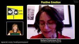 Experts in Emotion 19.1  Barbara Fredrickson on Positive Emotion