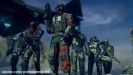 Official Call of Duty® Infinite Warfare – Multiplayer Reveal Trailer