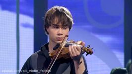 Virtuózok 2016  Döntő  Extra Alexander Rybak  Vivaldi 4 évszak Nyár 2 3.tétel