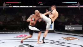 EA SPORTS™ UFC® 2  PS4  my knockouts