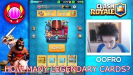 OPENING EVERY CHEST IN CLASH ROYALE  ALL CHEST OPENING  CLASH ROYALE CHEST OPENING