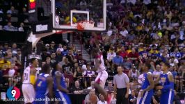 Top 10 Plays From The NBA Las Vegas Summer League