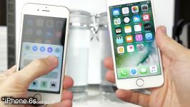 iPhone 7 vs iPhone 6s Water Test INCREDIBLE