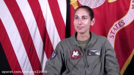 Maj. Jasmin Moghbeli Astronaut Candidate Interview B Roll Camera 1