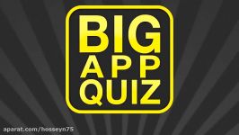 The Big App Quiz launches on Google Play